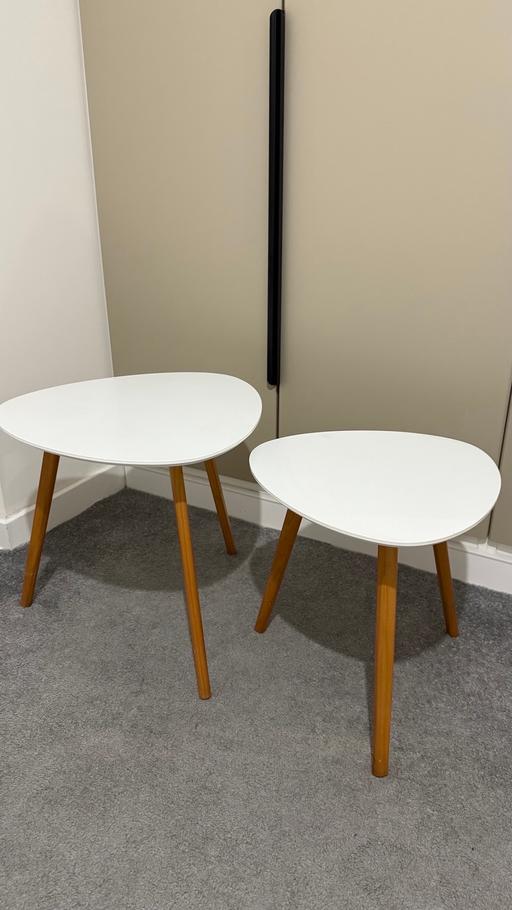Buy & Sell South East London Plumstead - South East London - Photos for Nested side tables