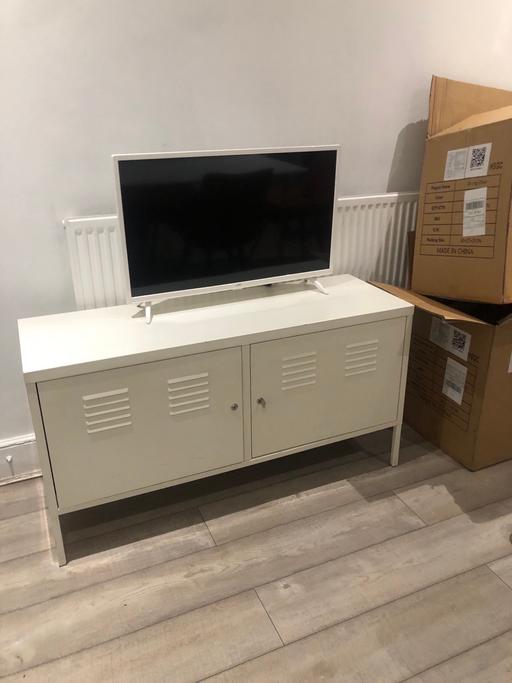 Buy & Sell West Midlands Birmingham - Photos for IKEA metal cabinet with key