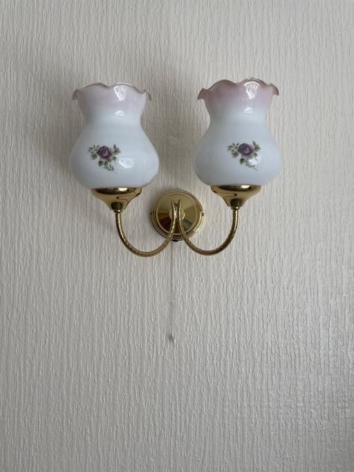 Buy & Sell West Midlands Birmingham - Photos for Wall lights