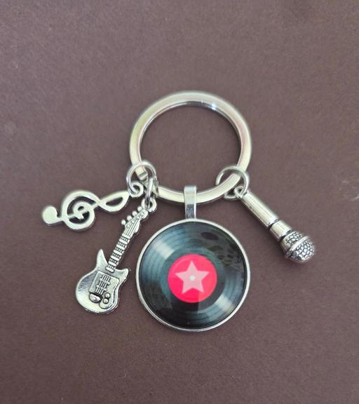 Buy & Sell Kent Thanet - Photos for MUSIC THEME KEYRING