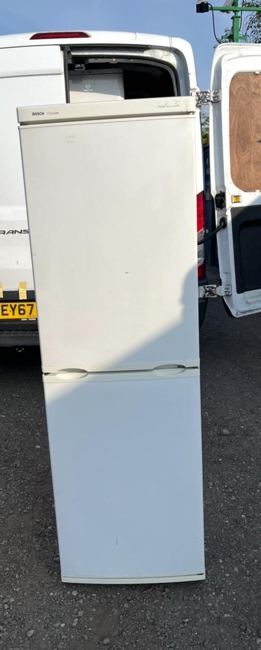 Buy & Sell South East London Croydon - Photos for BOSCH Classixx FRIDGE FREEZER-DELIVERY AV.