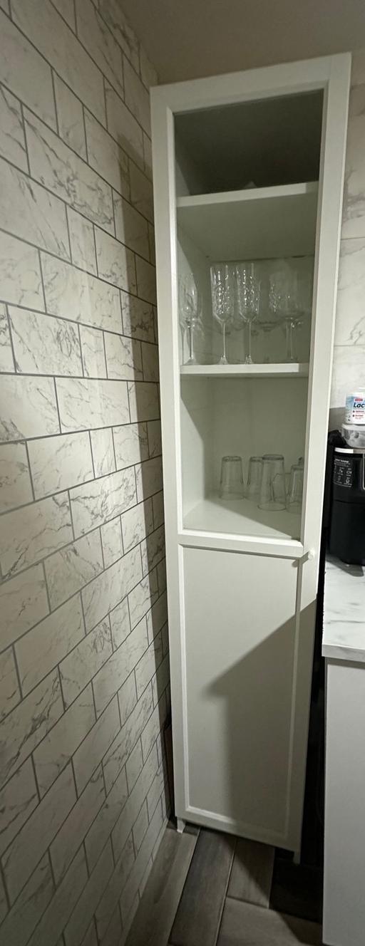 Buy & Sell West Midlands Birmingham - Photos for Ikea tall slimline cabinet