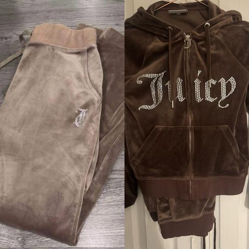 Buy & Sell Staffordshire East Staffordshire - Photos for Juicy Couture Genuine Tracksuit Size S