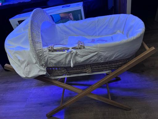 Buy & Sell West Midlands Birmingham - Photos for Moses Basket