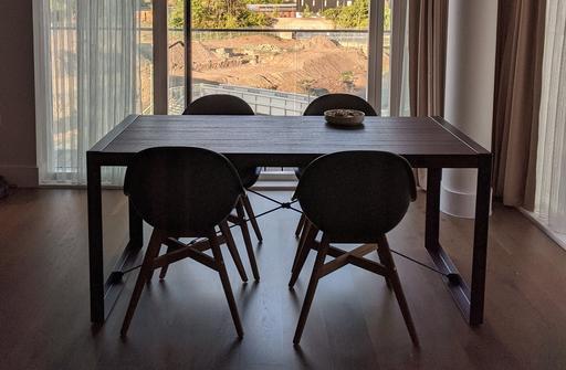 Buy & Sell East Sussex Hastings - Photos for Dining table 4-6 people IKEA