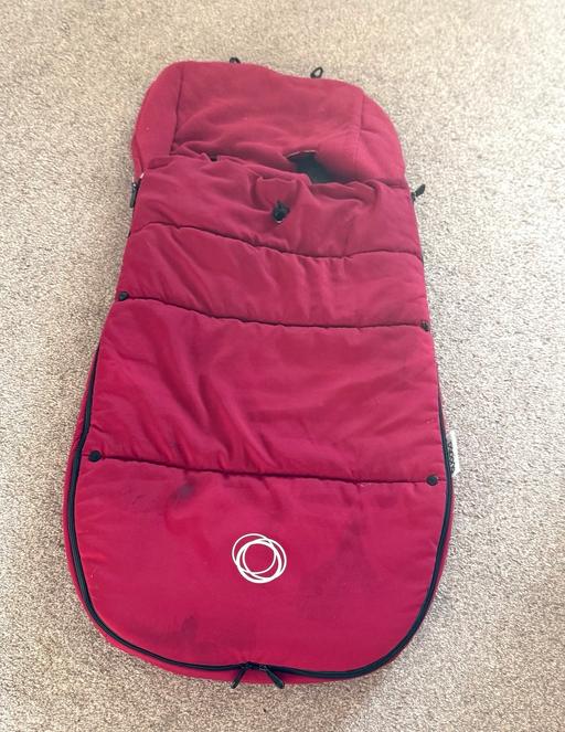 Buy & Sell South West London West Brompton - South West London - Photos for Bugaboo Footmuff