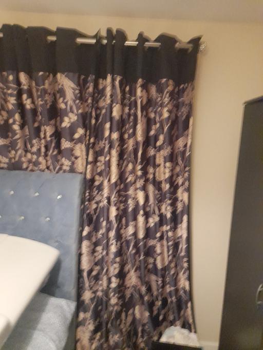 Buy & Sell South Yorkshire Doncaster - Photos for Laurence Llewelyn-Bowen curtains 90/90
