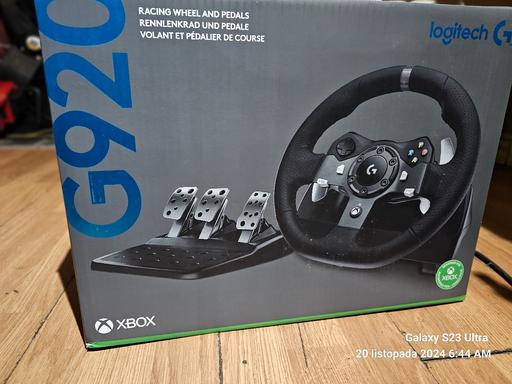 Buy & Sell Hampshire Test Valley - Photos for Logitech G920, shifter and stand
