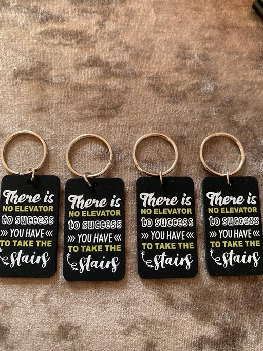 Buy & Sell Radcliffe Bury - Photos for Rubber keychain