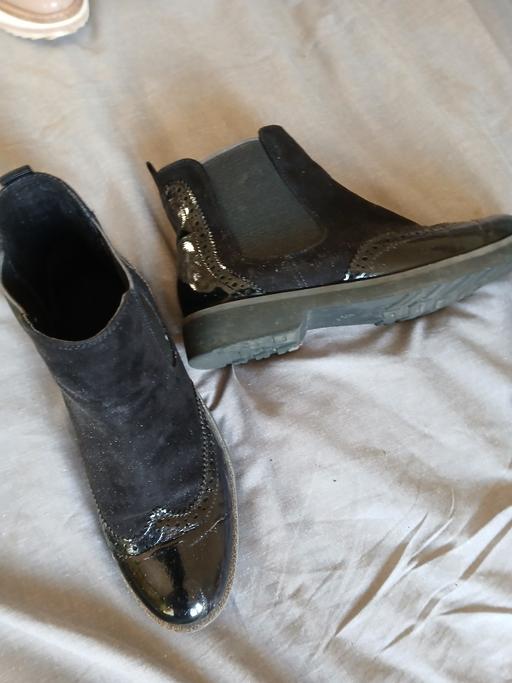 Buy & Sell West Midlands Wolverhampton - Photos for ladies ankle boot 5
