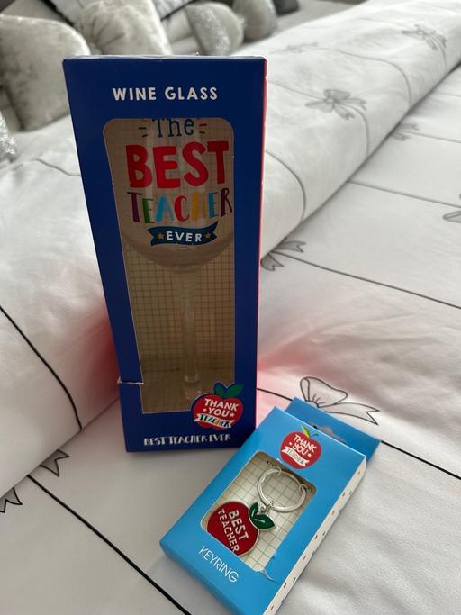 Buy & Sell Merseyside Knowsley - Photos for Teacher gifts