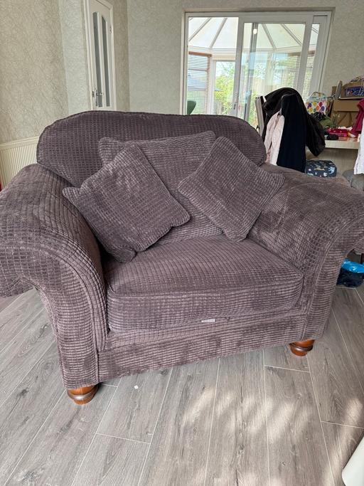 Buy & Sell West Midlands Coventry - Photos for 3 seater and 1 seater sofas