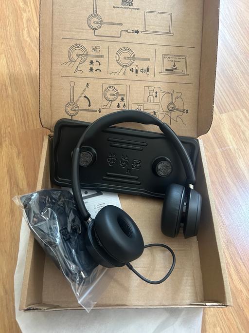 Buy & Sell Warwickshire Warwick - Photos for Headphones with accessories