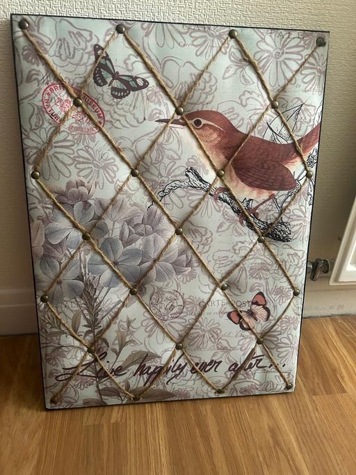 Buy & Sell Warwickshire Warwick - Photos for Picture / wall organiser