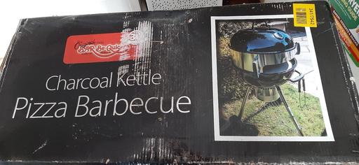 Buy & Sell West Midlands Wolverhampton - Photos for Barbecue Pizza Charcoal Kettle bbq