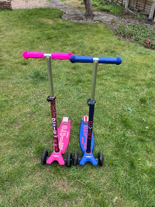 Buy & Sell Bexley Barnehurst - Bexley - Photos for Maxi micro scooter