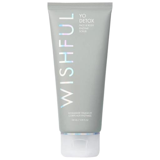 Buy & Sell Ealing Greenford - UB6 - Photos for Wishful Yo Detox Enzyme Scrub 100ml by Huda