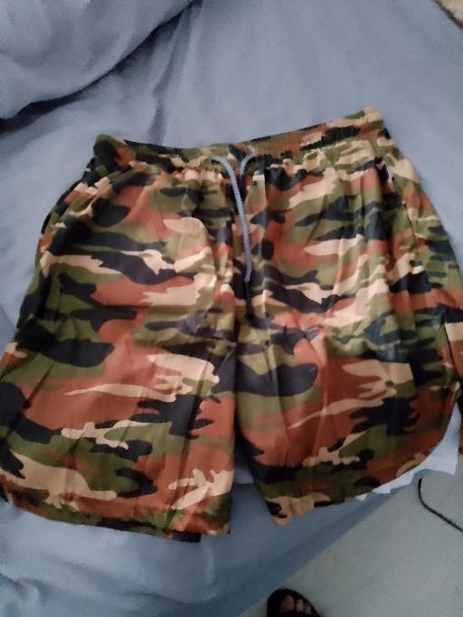 Buy & Sell North Yorkshire Middlesbrough - Photos for camo shorts