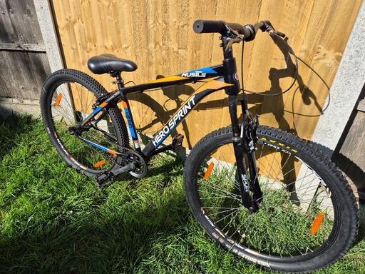 Buy & Sell West Midlands Sandwell - Photos for single speed mountain bike excellent conditio