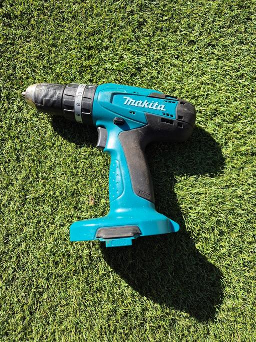Buy & Sell West Midlands Sandwell - Photos for used in good condition makita drill no batter