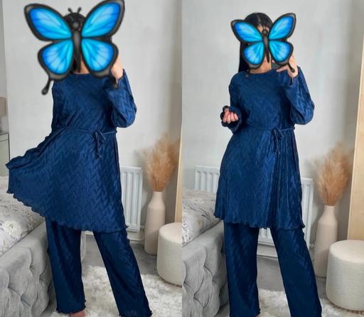 Buy & Sell North London Muswell Hill - North London - Photos for Navy blue cosy co ord set
