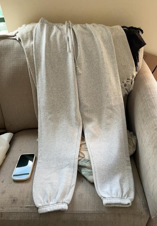 Buy & Sell South Yorkshire Doncaster - Photos for Grey joggers