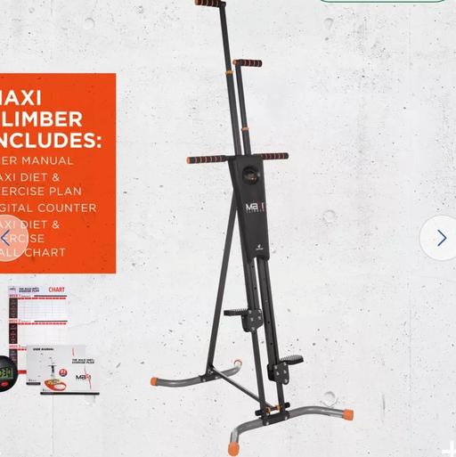 Buy & Sell Wrexham - Wales Gresford - Wrexham - Photos for Maxi climber