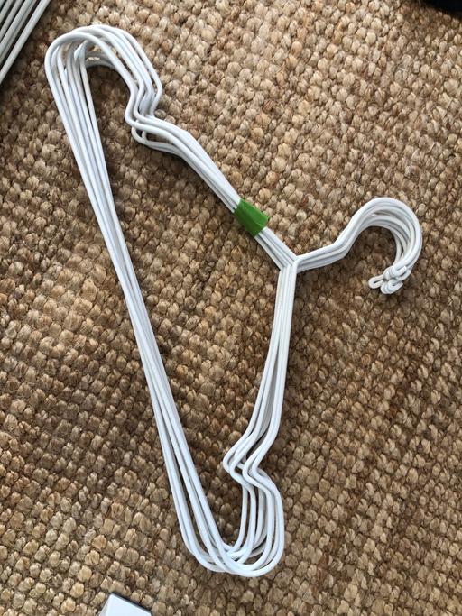 Buy & Sell South East London Albany Park - DA5 - Photos for IKEA Clothes Hangers 50% off RRP £3for5