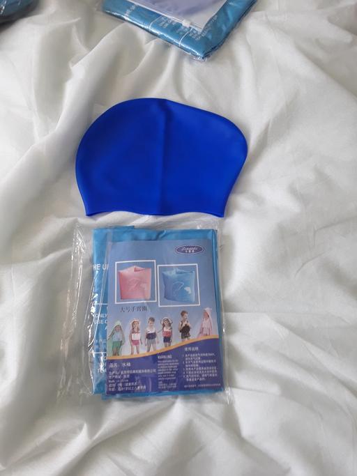 Buy & Sell West Midlands Sandwell - Photos for kids arm bands and swim cap