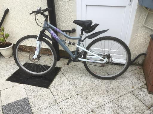 Buy & Sell Caerphilly - Wales Fleur De Lis - Caerphilly - Photos for ladies bicycle