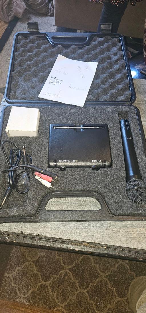 Buy & Sell West Midlands Walsall - Photos for Wireless microphone