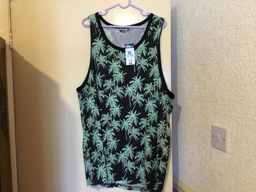 Buy & Sell West Midlands Sandwell - Photos for Mens New With Tags Vest Top Size XL