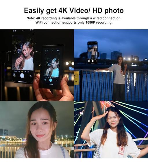 Buy & Sell Oxfordshire South Oxfordshire - Photos for 4k camera recorder on phone
