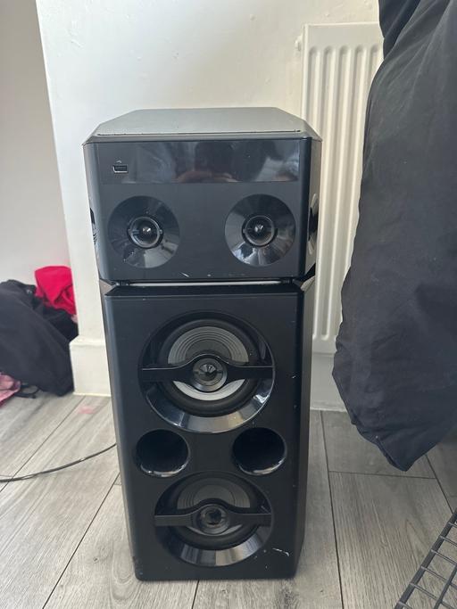 Buy & Sell East London Waltham Forest - Photos for Panasonic speaker