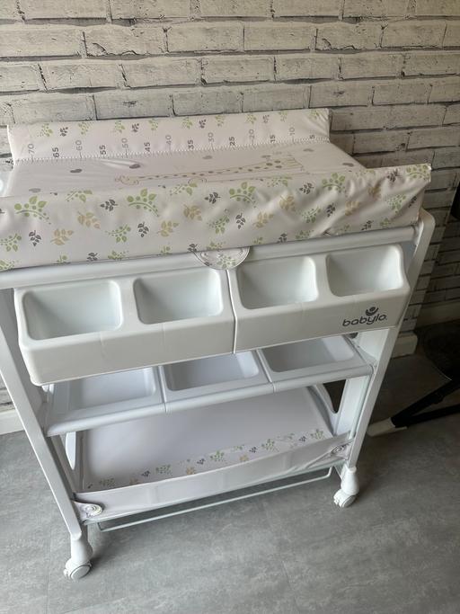 Buy & Sell West Midlands Dudley - Photos for Baby changing table and bath