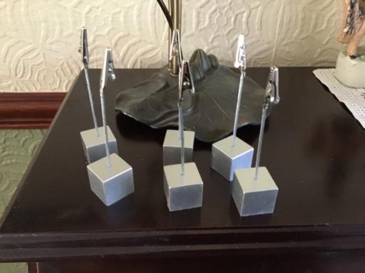 Buy & Sell West Midlands Wolverhampton - Photos for Six place setting clips