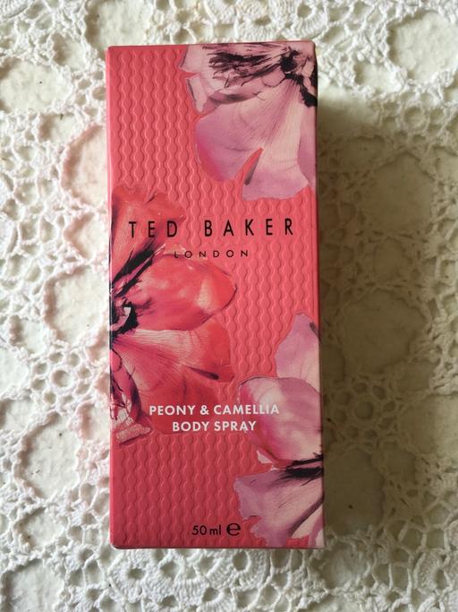Buy & Sell Bedfordshire Central Bedfordshire - Photos for Ted Baker Body Spray