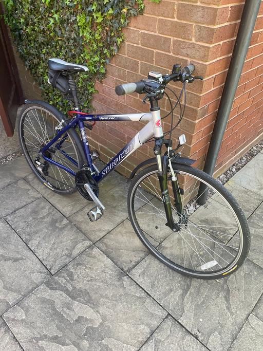 Buy & Sell Staffordshire South Staffordshire - Photos for Saracen Venturer men’s road bike