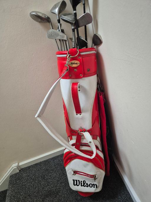 Buy & Sell Essex Basildon - Photos for willson golf