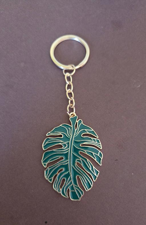 Buy & Sell Kent Thanet - Photos for LARGE LEAF KEYRING