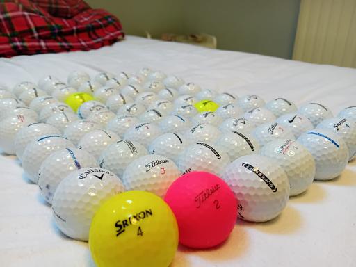 Buy & Sell Cheshire West and Chester Ellesmere Port - Cheshire West and Chester - Photos for 72 Callay SUPER SOFT TITLEIST/ AND OTHERS