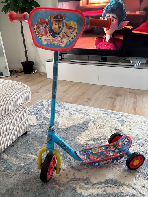 Buy & Sell South East London Croydon - Photos for Paw Patrol Scooter