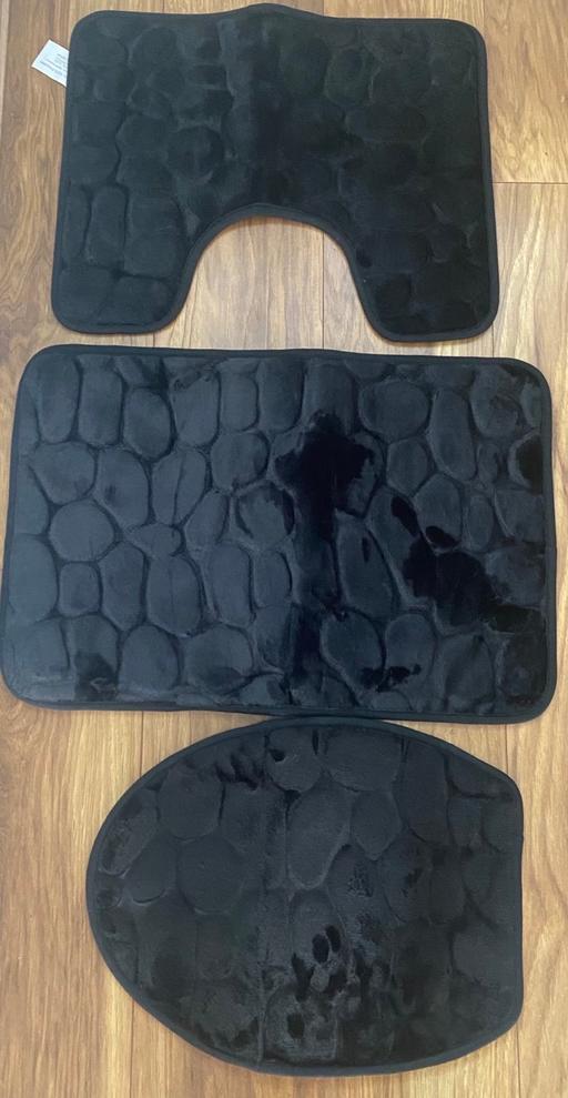Buy & Sell West Midlands Birmingham - Photos for Bath mat set