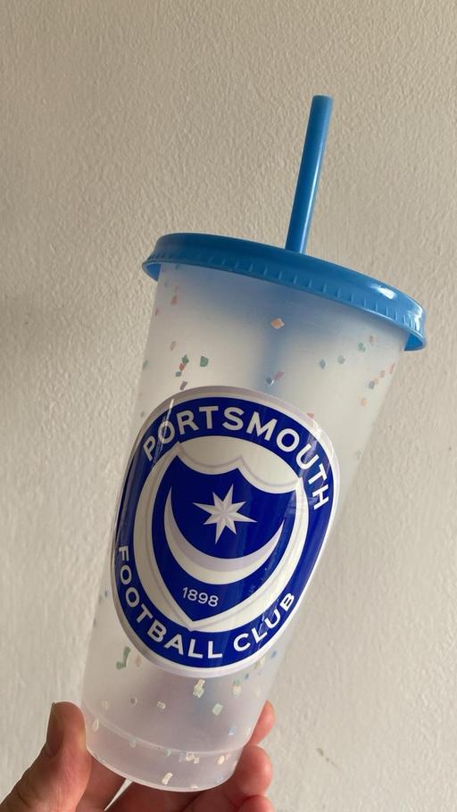 Buy & Sell Hampshire Gosport - Photos for Pompey cold cup