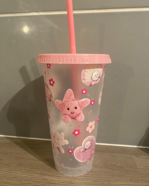 Buy & Sell Hampshire Gosport - Photos for Jelly cat cold cup