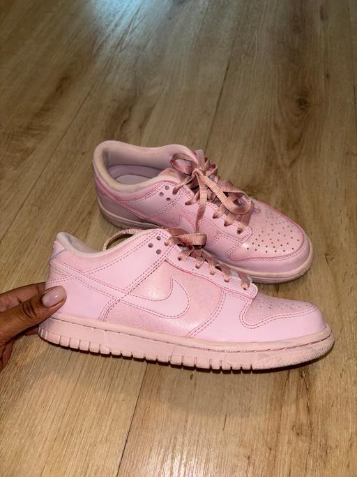 Buy & Sell South East London Croydon - Photos for Nike Dunks Baby Pink