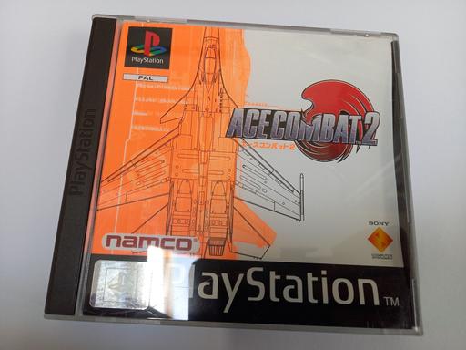 Buy & Sell West Midlands Walsall - Photos for ace combat 2 ps1