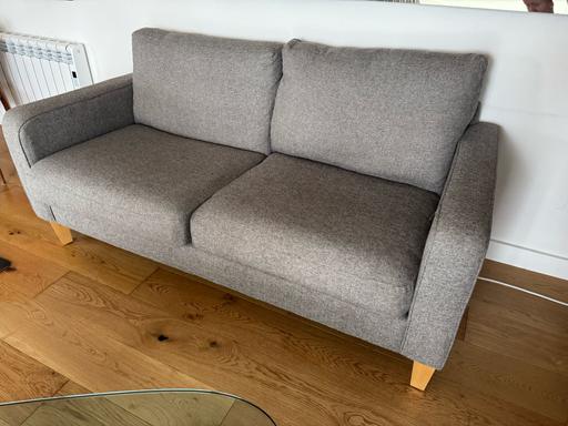 Buy & Sell East London Poplar - East London - Photos for John Lewis Bailey II Large 2 Seater Sofa