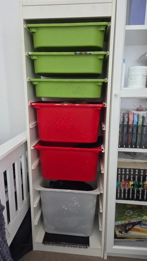 Buy & Sell South West London Osterley - South West London - Photos for IKEA storage unit