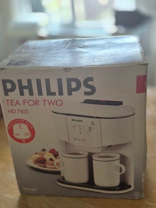 Buy & Sell Essex Basildon - Photos for Philip tea making